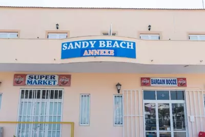 Sandy Beach Complex by Konnect - Annexe Building - Kavos