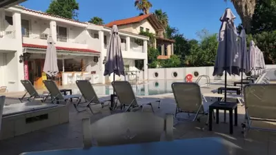 Sirocco Hotel - Kavos