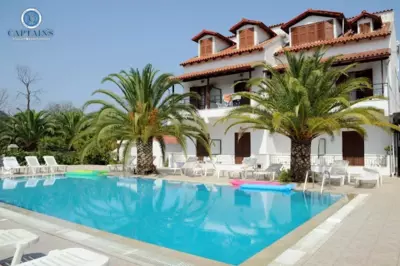 Captains Studios & Apartments - Kavos