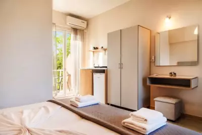 Melador beachfront studios - Kavos