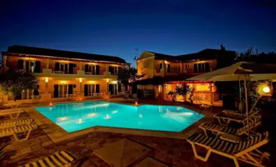 Toni´s Guesthouse - Kavos