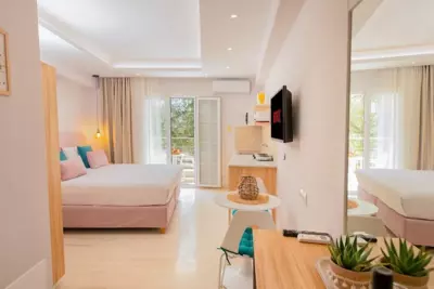 KORINA APART HOTEL KAVOS - Kavos