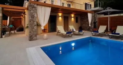 Casa del mar - Kavos