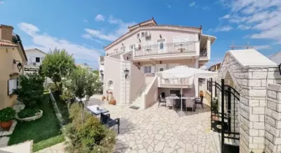 Villa Kormos Apart Hotel - Kavos