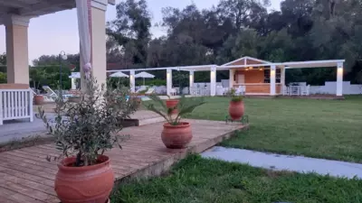 Amelia's Garden I - Kavos