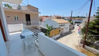 Hebes on the beach - Kavos