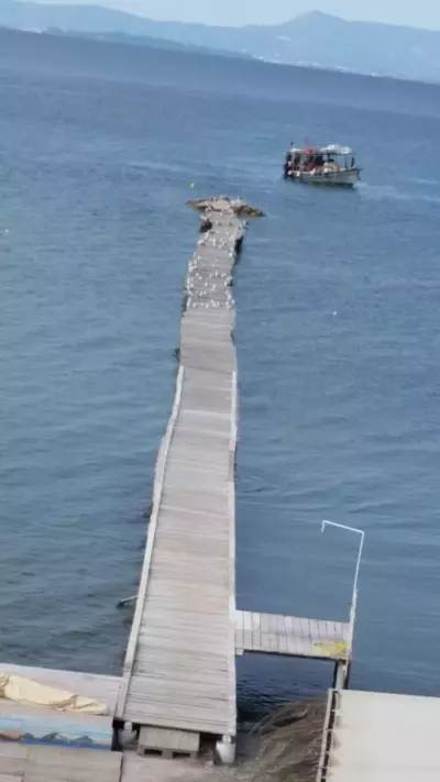 Petrakis Beach - Lefkimmi