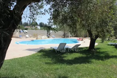 ANEMOMYLOS Lefkimmi LUXUS SUITES-BOUTIQUE HOTEL & POOL - Lefkimmi