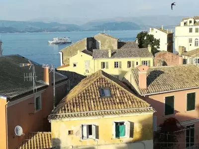 Elpida's country house - Lefkimmi