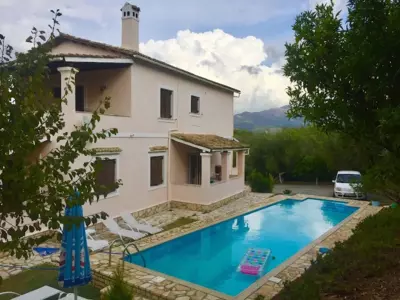 Villa Areti - Lefkimmi