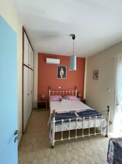 Yellow Bike House - Lefkimmi