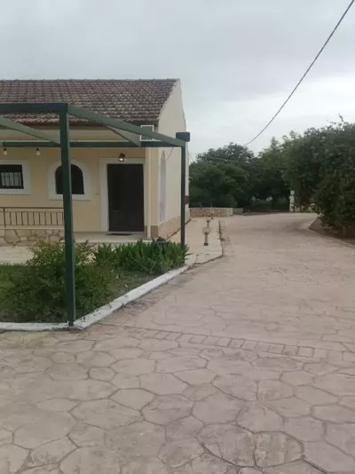 Tony's Garden House - Lefkimmi