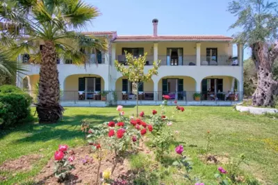 La Casa De Dalia - Lefkimmi