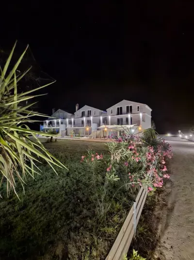 Starry Sky Luxury Apartment 1 - Lefkimmi