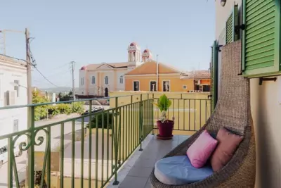 Case d ' oro - Lefkimmi