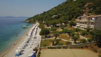 Krouzeri Beach Apartments - Nissaki