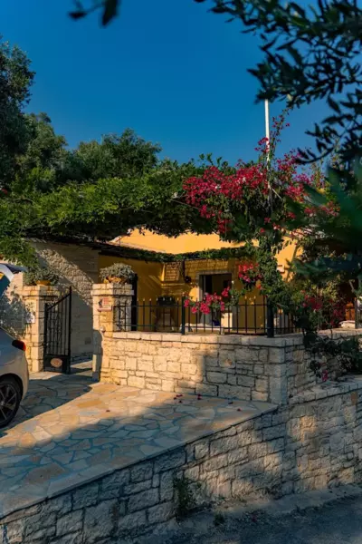 Tatiana Seaview House by Konnect, Nisaki - Nissaki