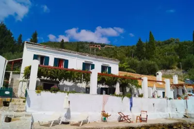 Nissaki Olive Press Villas - Nissaki