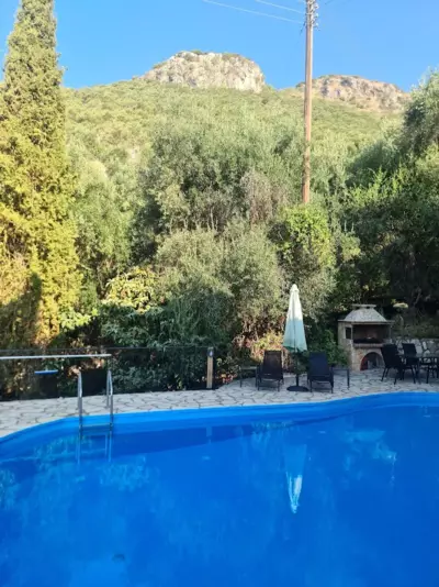 Villa Evie - Nissaki