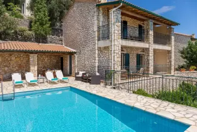 Villa Zeta - Nissaki