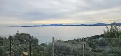 The Greystone Seaview House by Konnect - Nissaki