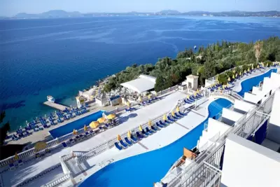 Sunshine Corfu Hotel And Spa - Nissaki