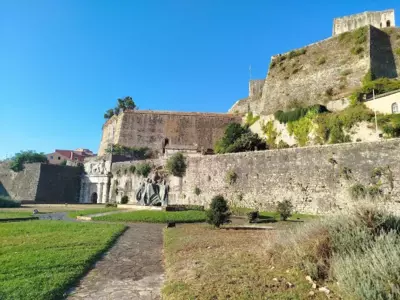 The Saints - St Markos - Nissaki