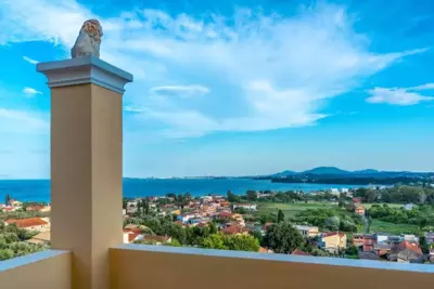 Simpson Secret Corfu - Nissaki