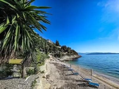 Ismini Kaminaki Beach - Nissaki