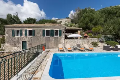 Villa Ioanna - Nissaki