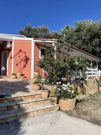 Eftyxia apartments - Paleokastritsa