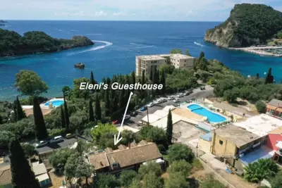Eleni's Guesthouse - Paleokastritsa