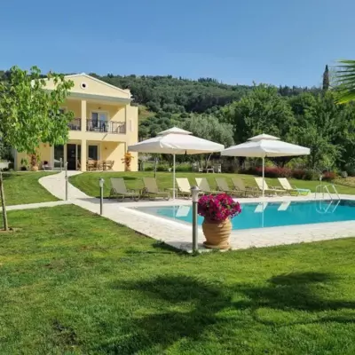 Villa Stephanie - Paleokastritsa