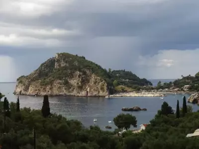 Aris Apartments - Paleokastritsa