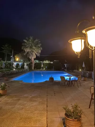 Phivos Hotel - Paleokastritsa