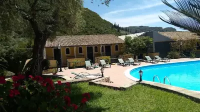 Aphrodite Studios & Pool - Paleokastritsa