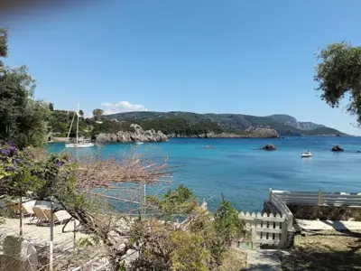 Kalypso Studio - Paleokastritsa