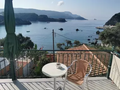 George Michalas (Vivaria Apartments) - Paleokastritsa