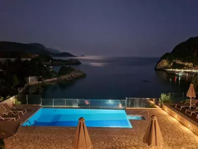 Platakia Blu - Paleokastritsa