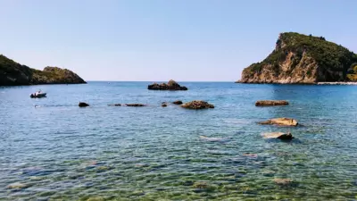 Thomas Beach Studios - Paleokastritsa