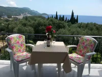 Katerina Studios - Paleokastritsa