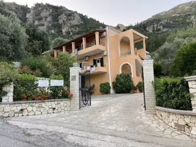 Rhea Complex - Paleokastritsa