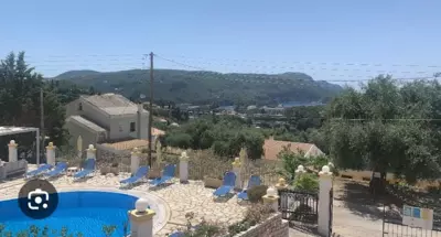 Captain Spiros Studios - Paleokastritsa