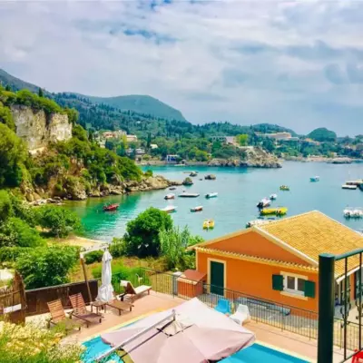 Akis Apartments - Paleokastritsa