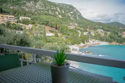 VILLA ATHINA - Paleokastritsa