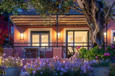 Rapanos Apartments - Paleokastritsa