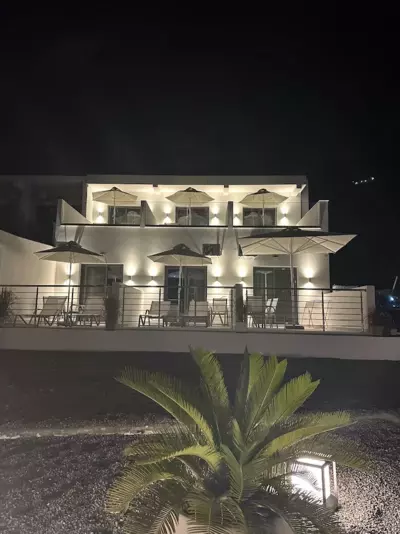 Aristos Complex -Studios for 2 - Paleokastritsa