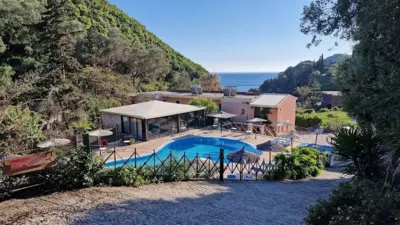 Paleo Apartments - Paleokastritsa