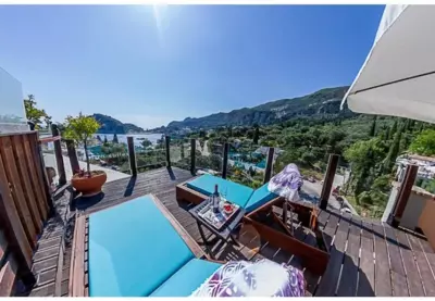 Tango Studios - Paleokastritsa