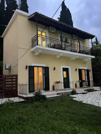 Taxi Driver Apartments - Paleokastritsa